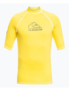 Koszulka do pływania męska Quiksilver On Tour lemon zest