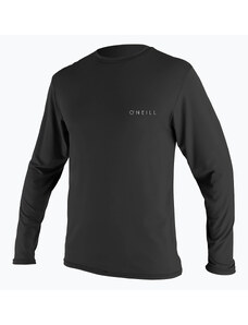 Longsleeve do pływania męski O'Neill Basic Skins Sun Shirt black