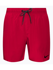 Szorty kąpielowe męskie Nike Contend 5" Volley university red