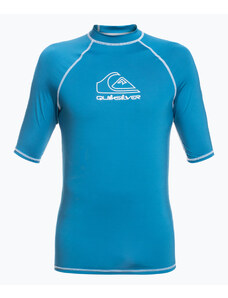 Koszulka do pływania męska Quiksilver On Tour vallarta blue