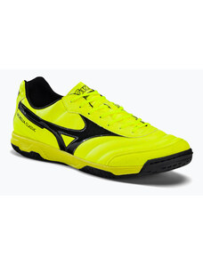 Buty piłkarskie męskie Mizuno Morelia Sala Classic IN żółte Q1GA220245