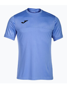 Koszulka tenisowa męska Joma Montreal blue