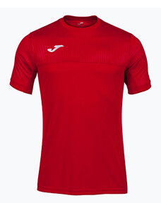 Koszulka tenisowa męska Joma Montreal red