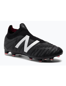 Buty piłkarskie męskie New Balance Tekela V3+ Pro Leather FG black
