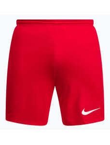 Spodenki męskie Nike Dri-Fit Park III Knit Short university red/white