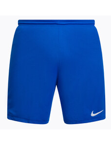Spodenki męskie Nike Dri-Fit Park III Knit Short royal blue/white