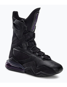 Buty bokserskie damskie Nike Air Max Box black/grand purple