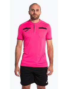 Koszulka piłkarska męska Joma Referee fluor pink