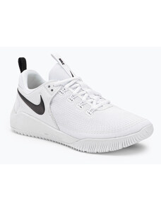 Buty do siatkówki damskie Nike Air Zoom Hyperace 2 white/black