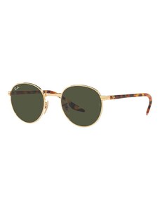 Ray-Ban okulary przeciwsłoneczne 0RB3691 kolor brązowy