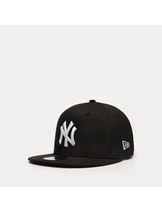 New Era Mlb New York Yankees 9Fifty Snapback Cap Basic 9Fift Dziecięce Akcesoria Czapki z daszkiem 11180833 Czarny