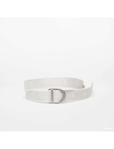 Damski pasek Calvin Klein D-Ring Slider Belt 30MM White