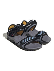 Męskie Sandały Adidas Terrex Cyprex Ultra Sandal Dlx Hp8652 – Niebieski
