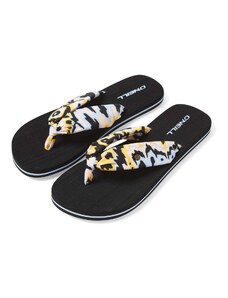 Damskie Japonki O'Neill Ditsy Sun Sandals 1400006-32510 – Pomarańczowy