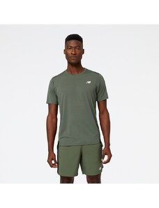 Koszulka męska New Balance MT23222DON – zielona