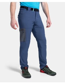 Męskie spodnie outdoorowe Kilpi LIGNE-M granatowe
