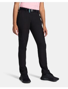 Damskie spodnie outdoorowe Kilpi BELVELA-W czarne