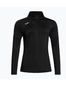 Bluza do biegania damska Joma R-City Full Zip black
