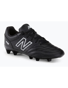 Buty piłkarskie dziecięce New Balance 442 v2 Academy JNR FG black