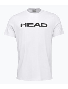 Koszulka tenisowa męska HEAD Club Ivan white