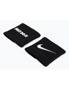 Frotki na nadgarstek męskie Nike Wristbands Terry 2 szt. black/white