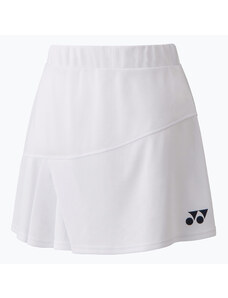 Spódnica tenisowa YONEX 26101 Tournament white