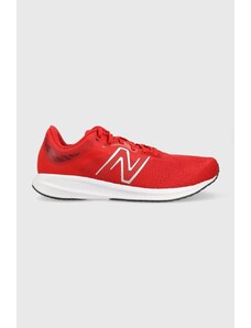 New Balance buty do biegania MDRFTRW2 kolor czerwony