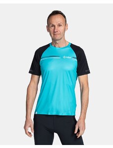 Męska koszulka do biegania Kilpi FLORENI-M niebieska