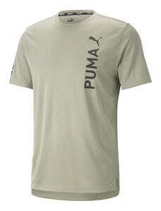 Męska Koszulka z krótkim rękawem Puma Puma Fit Ultrabreathe Tee Q2 52311390 – Szary