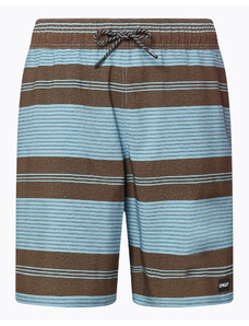 Szorty kąpielowe męskie Oakley Marlin RC 20" carafe stripes