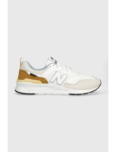 New Balance sneakersy CM997HWF kolor biały