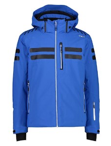 CMP Kurtka narciarska w kolorze niebieskim