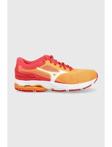 Mizuno buty do biegania Wave Prodigy 4 kolor pomarańczowy