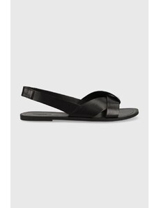 Vagabond Shoemakers sandały skórzane TIA 2.0 damskie kolor czarny 5531.001.20