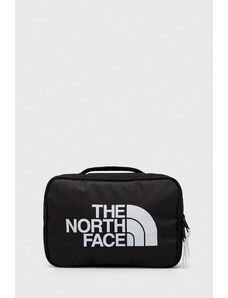 The North Face kosmetyczka kolor czarny NF0A81BLKY41