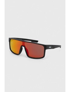 Uvex okulary przeciwsłoneczne LGL 51 kolor czerwony 53/3/025