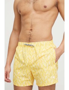 Pepe Jeans szorty kąpielowe Felps kolor żółty