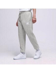 New Balance Spodnie Nb Essential Stacked Męskie Odzież Spodnie MP31539AG Szary