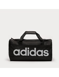 Adidas Performance Adidas Linear Duffel S Damskie Akcesoria adidas HT4742 Czarny