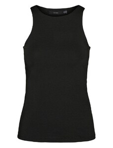 Vero Moda Top "Bianca" w kolorze czarnym