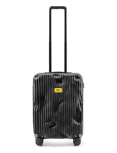 Crash Baggage walizka STRIPE Small Size kolor czarny CB151