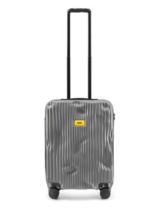 Crash Baggage walizka STRIPE Small Size kolor szary CB151