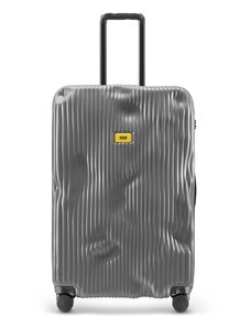 Crash Baggage walizka STRIPE Large Size kolor szary CB153