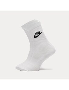 Nike Skarpety Sportswear Everyday Essential Damskie Akcesoria Skarpetki DX5025-100 Biały