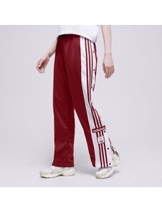 Adidas Spodnie Adibreak Tp Damskie Odzież Spodnie IB7297 Czerwony