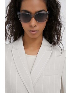 VOGUE okulary przeciwsłoneczne damskie kolor szary