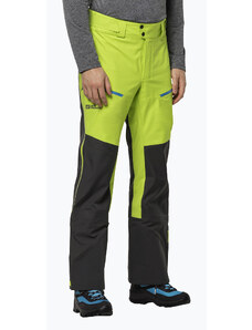 Spodnie skiturowe męskie Jack Wolfskin Alpspitze 3L lime