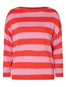 More & More Sweter w kolorze różowo-czerwonym