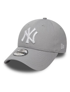 Czapka New Era Youth 9Forty MLB League New York Yankees Cap Grey/ White