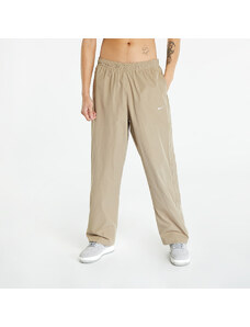 Męskie spodnie nylonowe Nike Sportswear Authentics Men's Tear-Away Trousers Khaki/ White